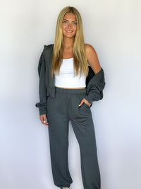 Cloud Fleece Zip Hoodie