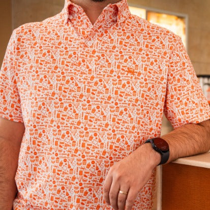 Whataburger- Traditions Polo