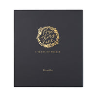 One Thing I Ask 5 Year Prayer Journal -Versailles