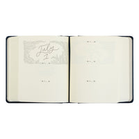 One Thing I Ask 5 Year Prayer Journal -Versailles