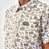 Youth Into the Wild Performance Button Up