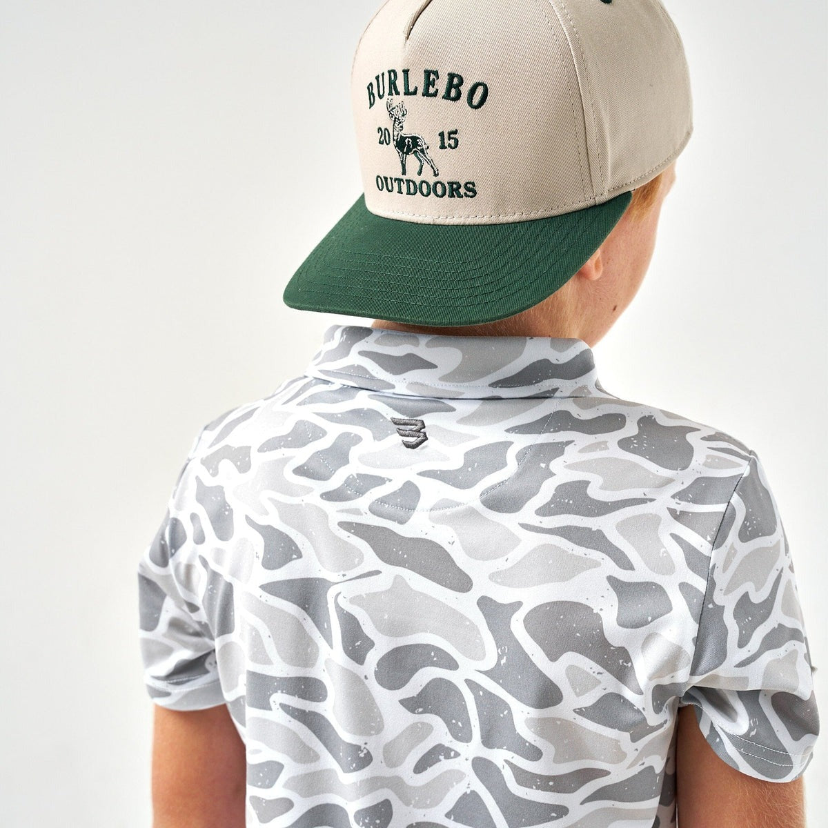 Youth Performance Polo