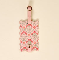 Jetsetter Luggage Tag