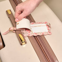 Jetsetter Luggage Tag