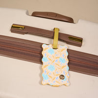 Jetsetter Luggage Tag