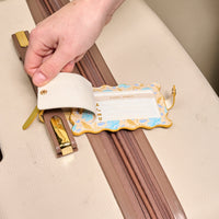 Jetsetter Luggage Tag