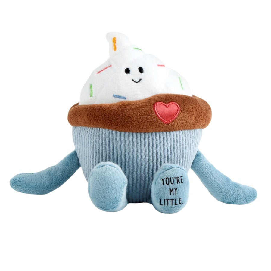 You're My Little Cupcake Plush