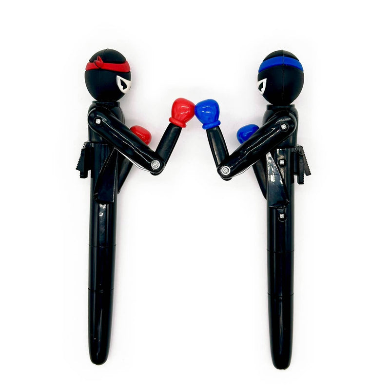 Ninja Knockout Action Pen