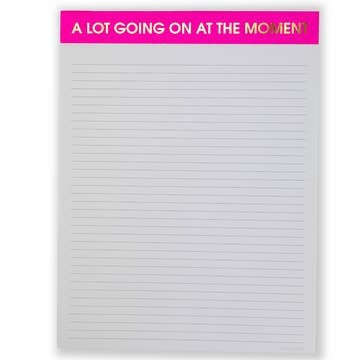 Large Memo Notepad