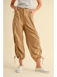 Easy Go Drawstring Pants