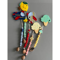 Teether & Clip Bundle