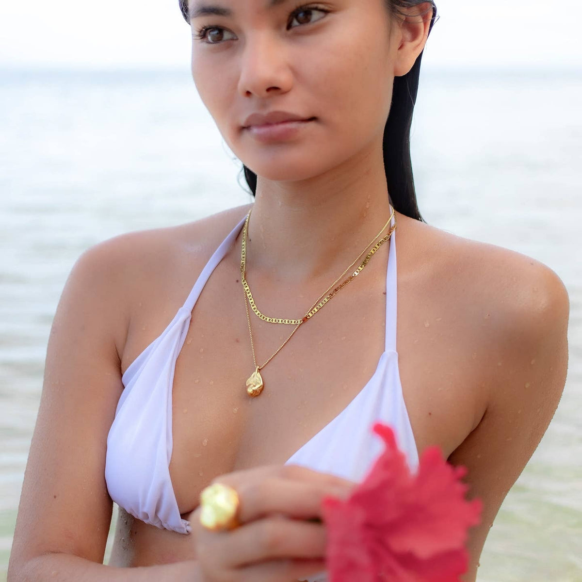 Addison Waterproof Necklace