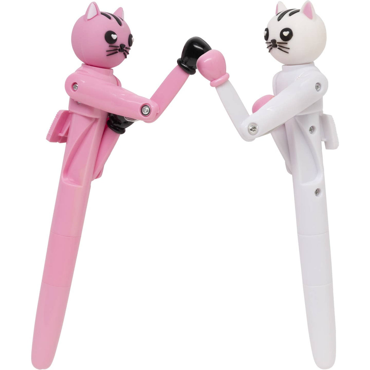 Cat Fight Boxing Pens