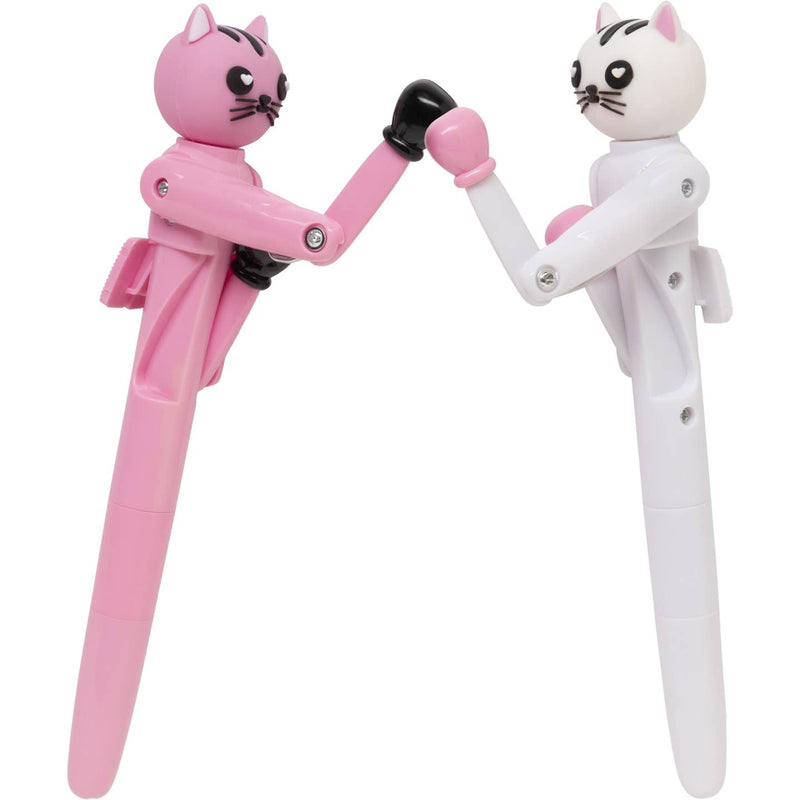 Cat Fight Boxing Pens