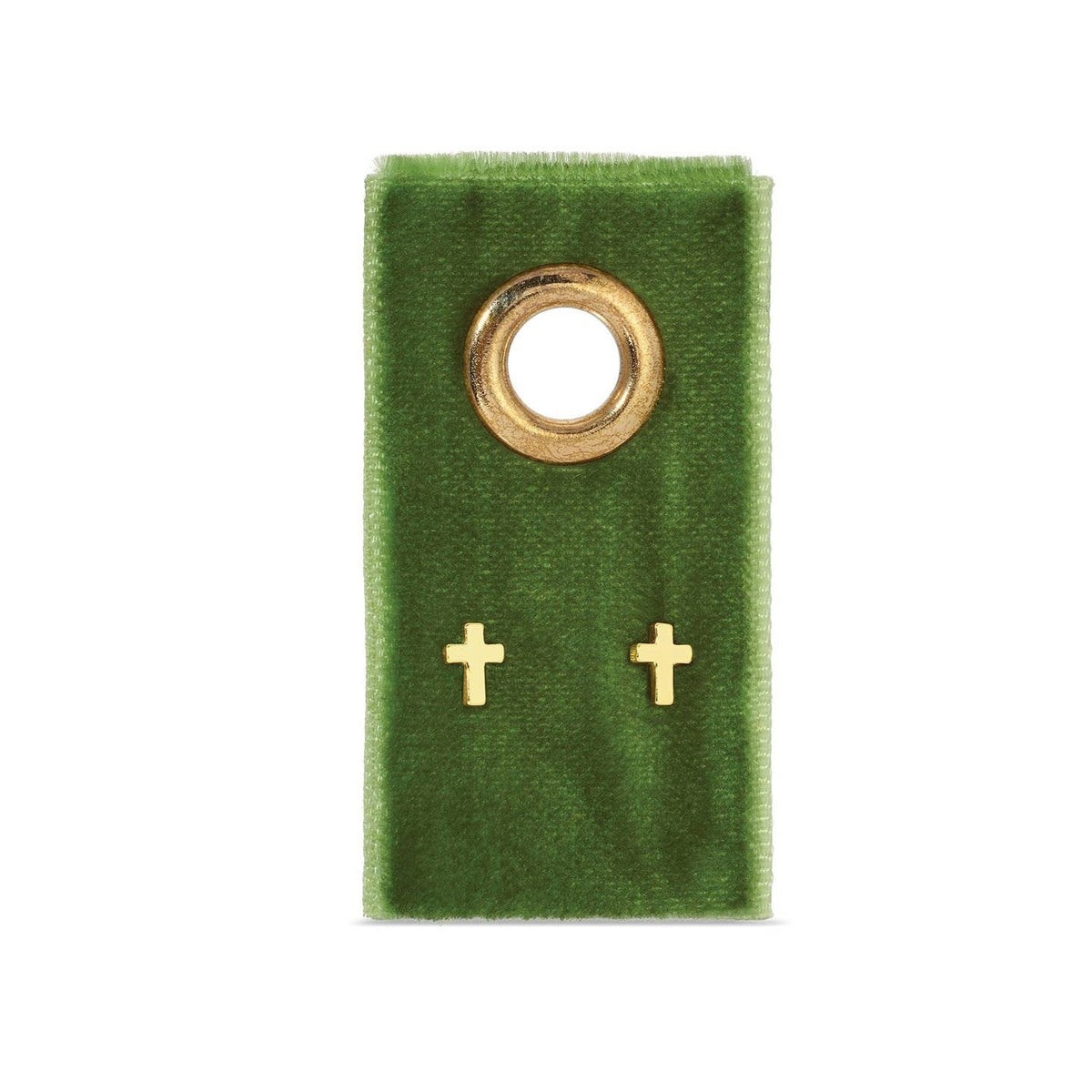 Simple Cross Stud Set