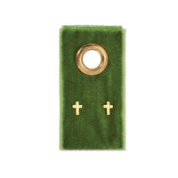 Simple Cross Stud Set
