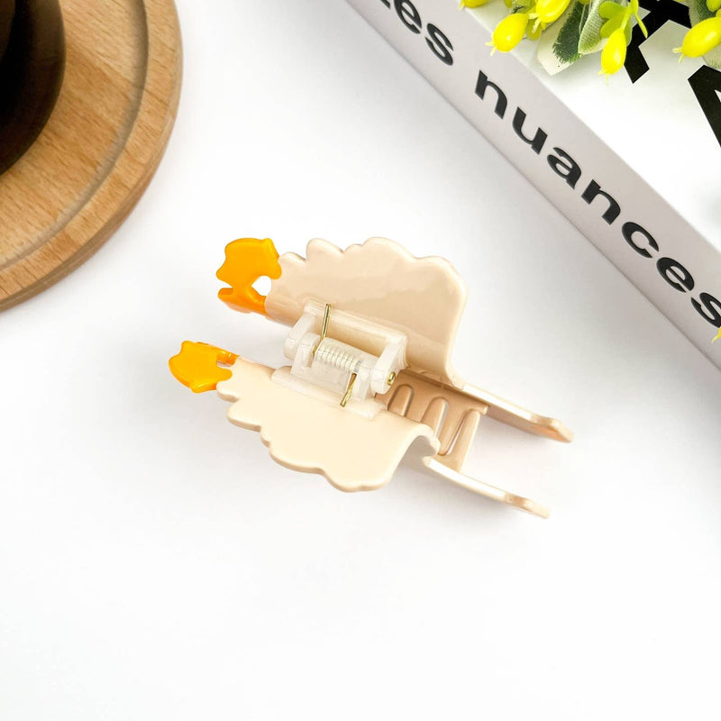 Duck Hair Clip