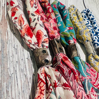 Bright Boho Bandanas
