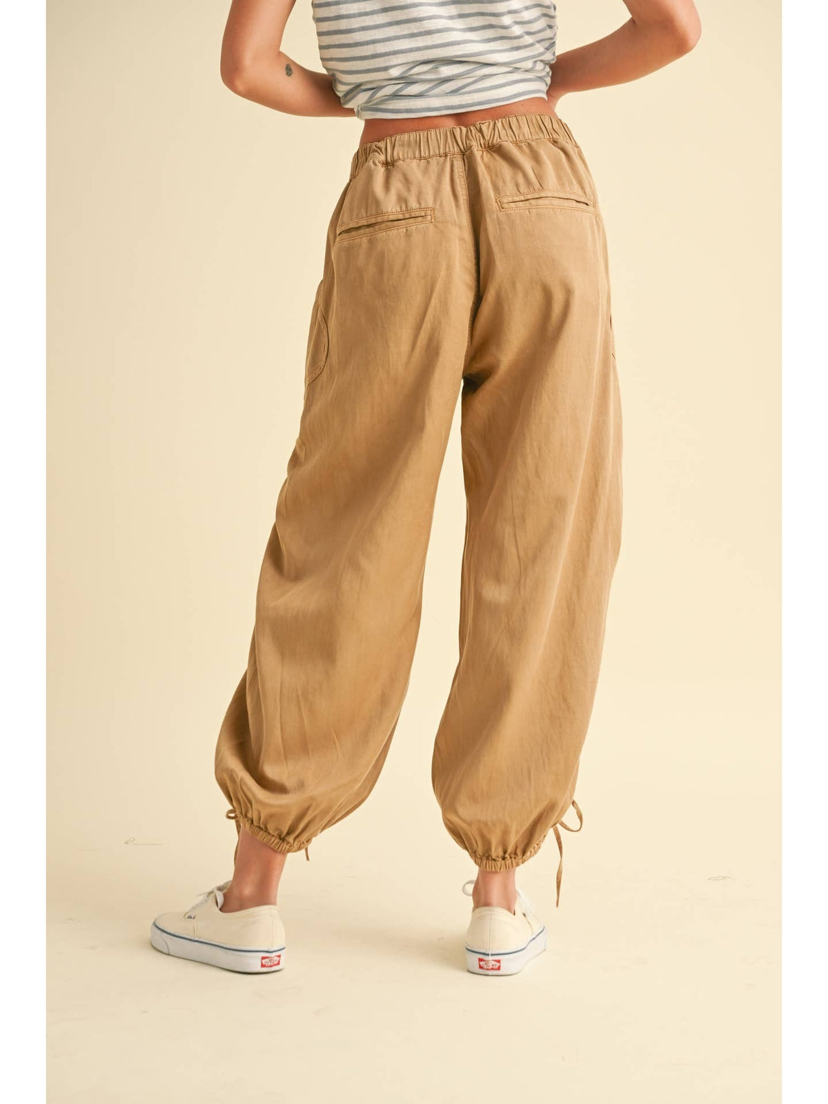 Easy Go Drawstring Pants