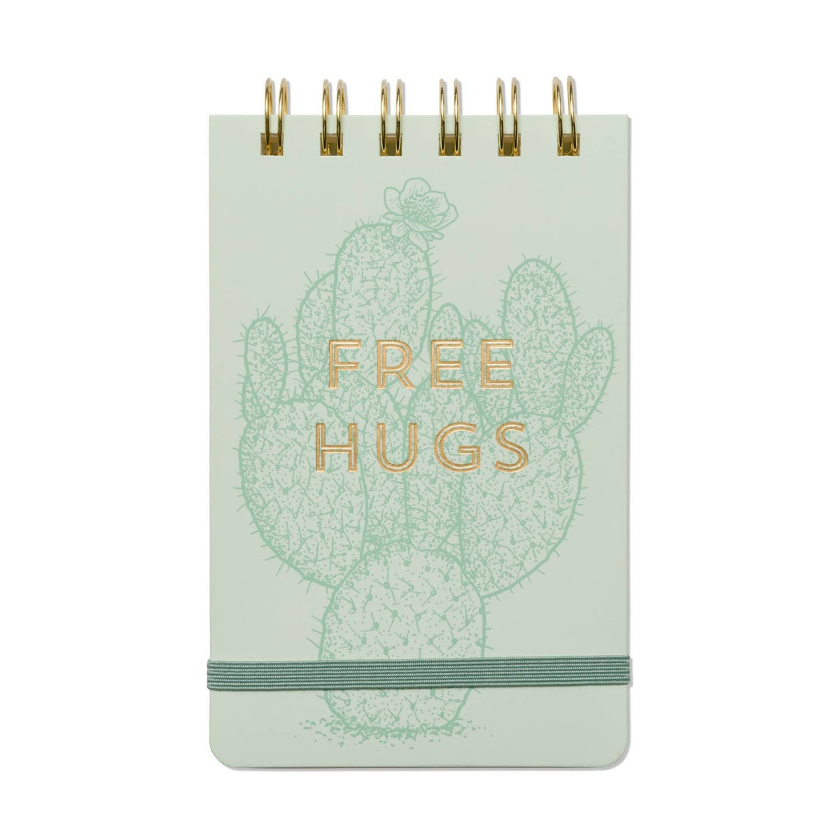 Vintage Sass Twin Wire Notepad