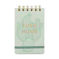 Vintage Sass Twin Wire Notepad