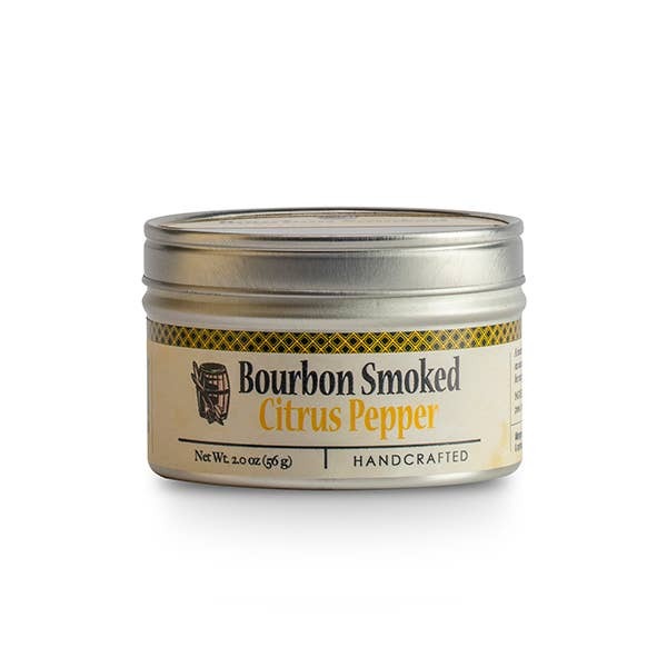 Bourbon Smoked Spices 2 oz