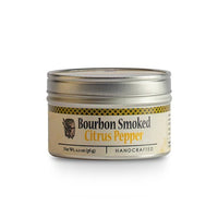 Bourbon Smoked Spices 2 oz