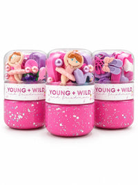 Grab & Go Dough Jar- Ballet