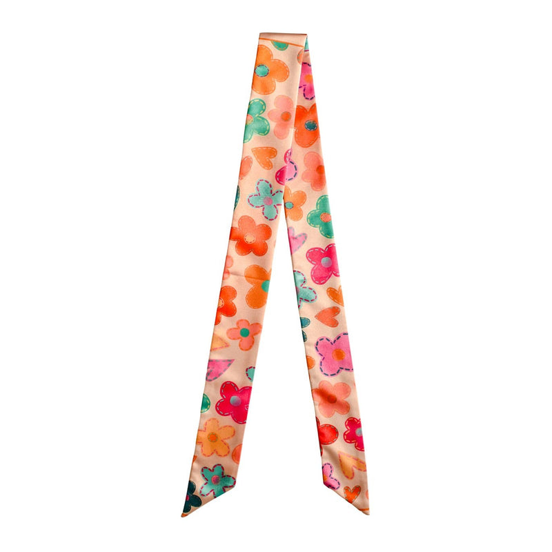 Spring Patchwork Florals-Western Twilly