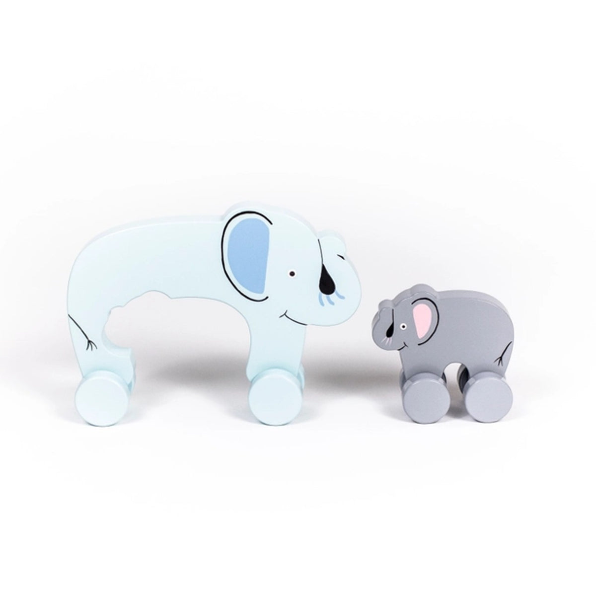 Big & Little: Elephant