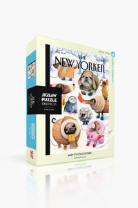 Baby It's Cold Outside Puzzle- 1000 Piece
