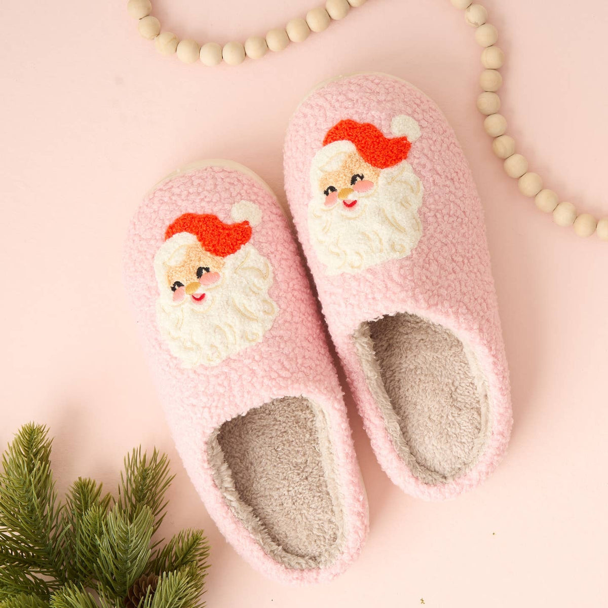Christmas Slippers