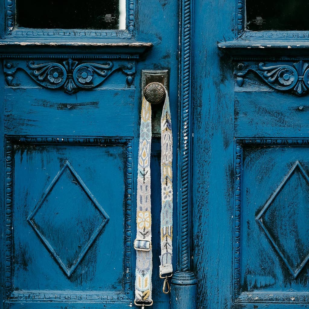 Yellow Adjustable Strap