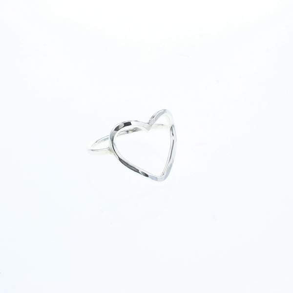 Love Ring-Sterling Silver
