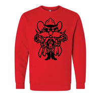 Vintage Raider Sweatshirt