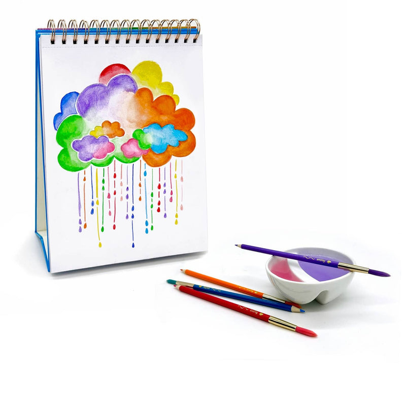 Artist Easel Watercolor Pad