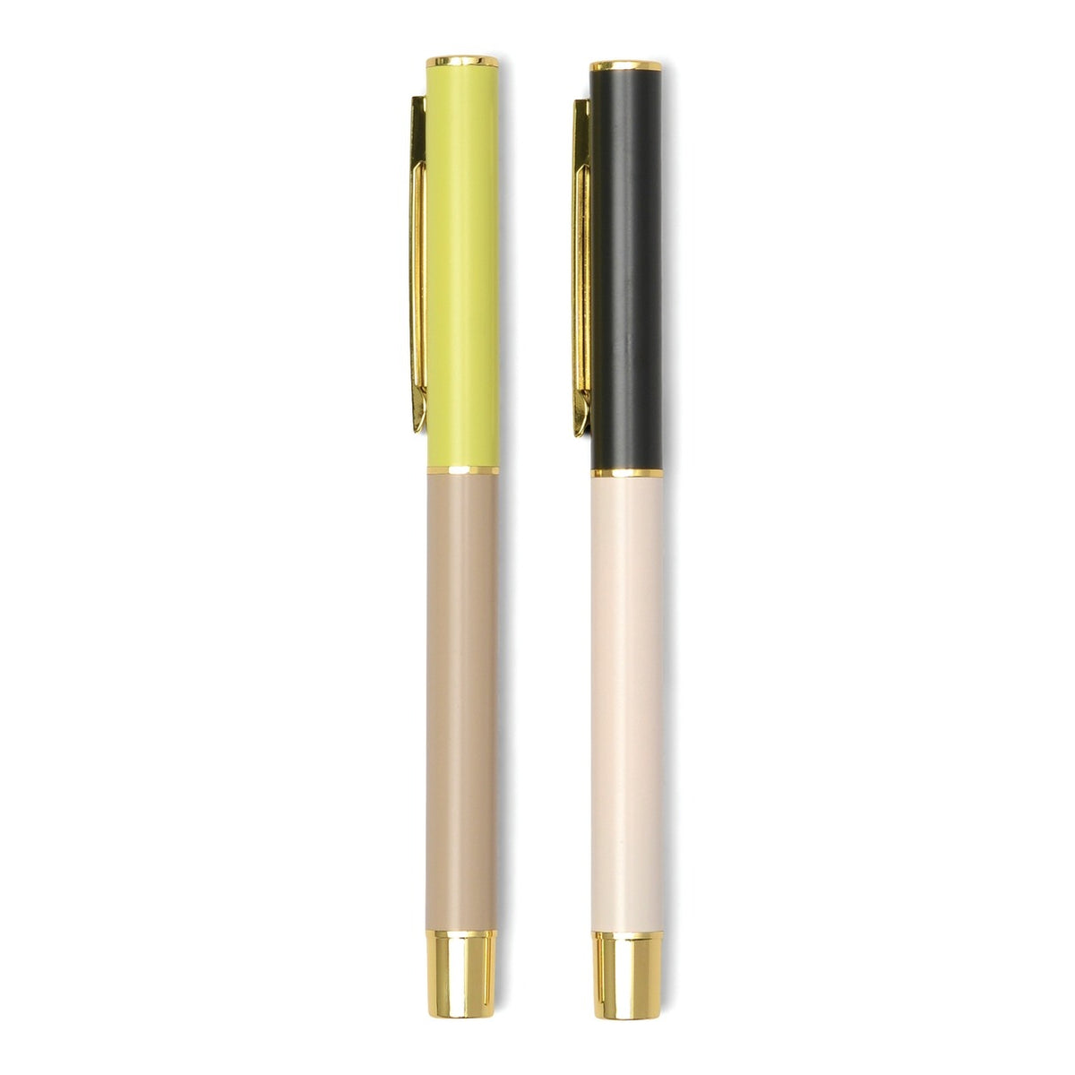 Colorblock Pen Set of 2