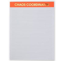 Large Memo Notepad