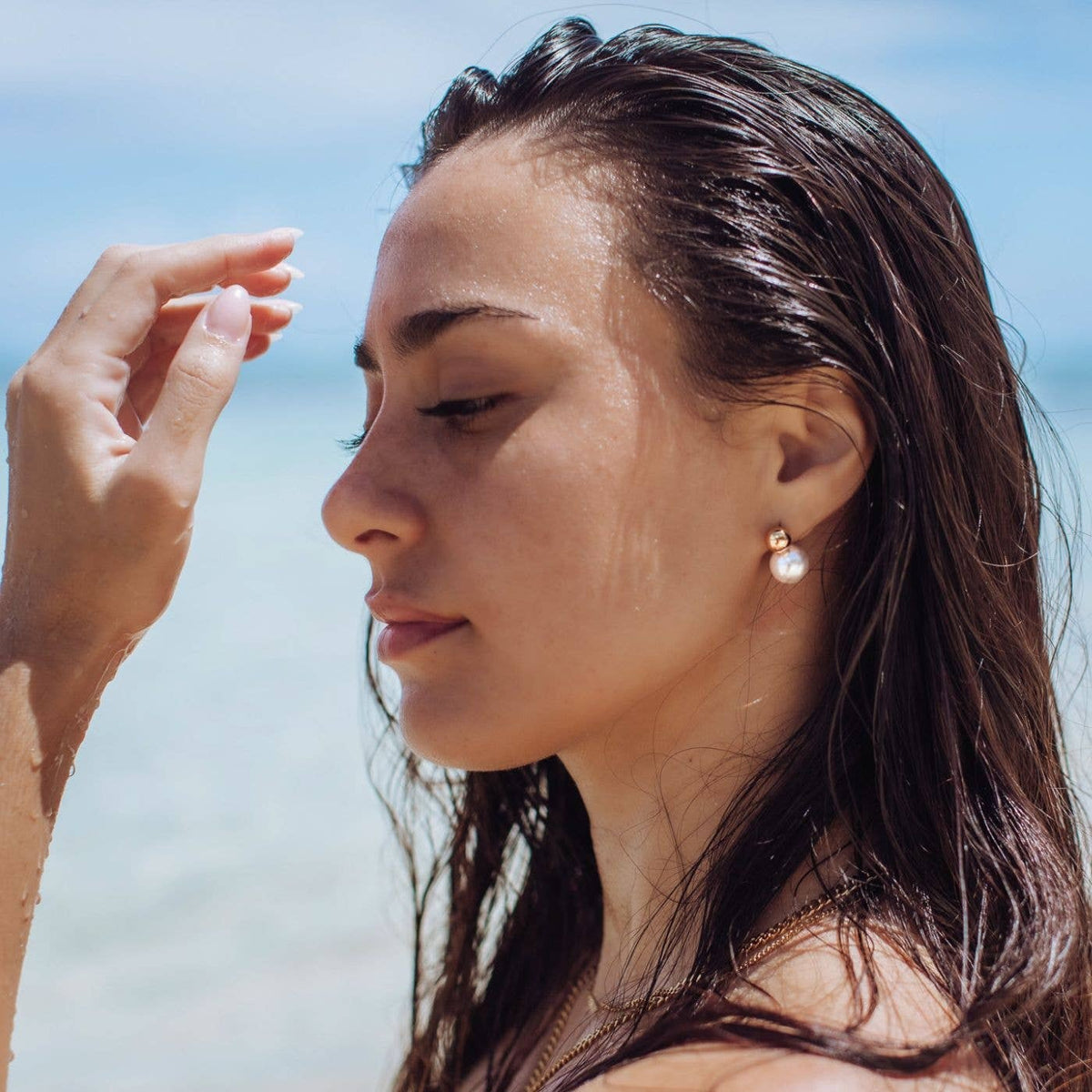 Colby Waterproof Earrings