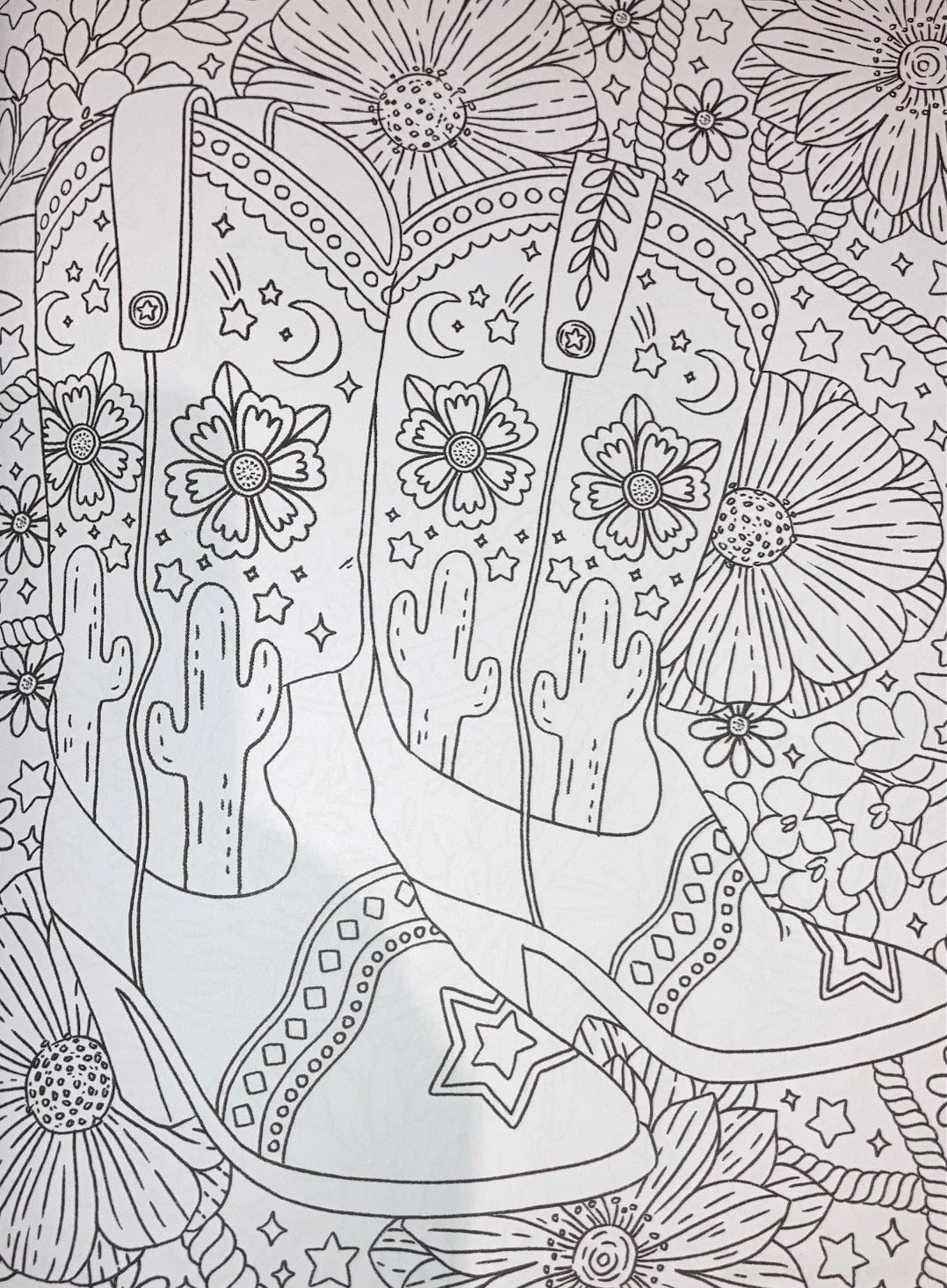 Color Me Texas: A Lone Star State Coloring Book (Color Me Coloring Books)