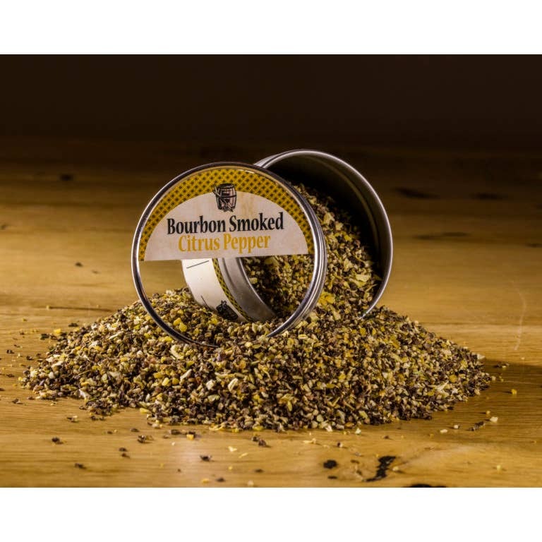 Bourbon Smoked Spices 2 oz