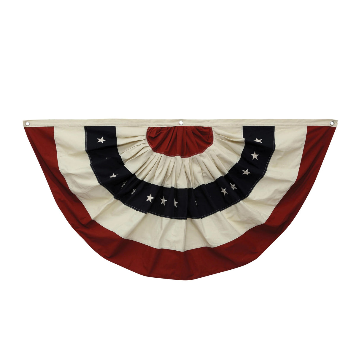 Americana Bunting w/Grommets