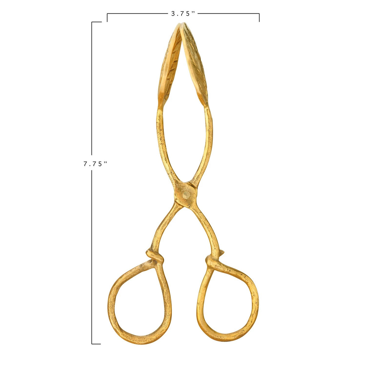 Brass Tongs