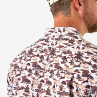 Brush Country Performance Button Up