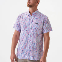 Old Glory Performance Button Up