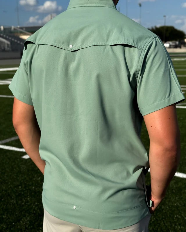 Marea Green- Guayabera Libre