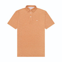 Chisolm Burnt Orange- Traditions Polo