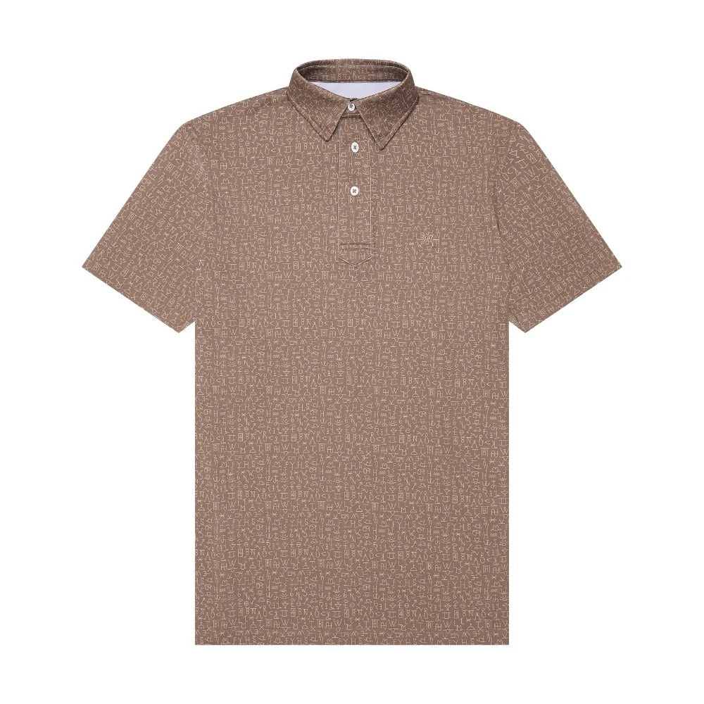 Chisolm Iron- Traditions Polo