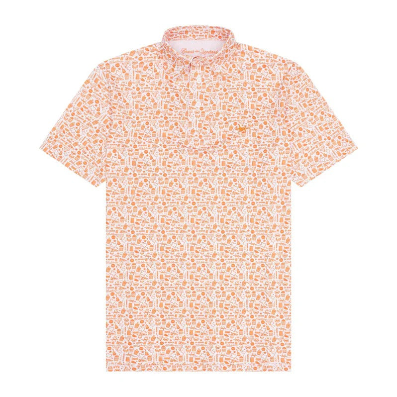 Whataburger- Traditions Polo