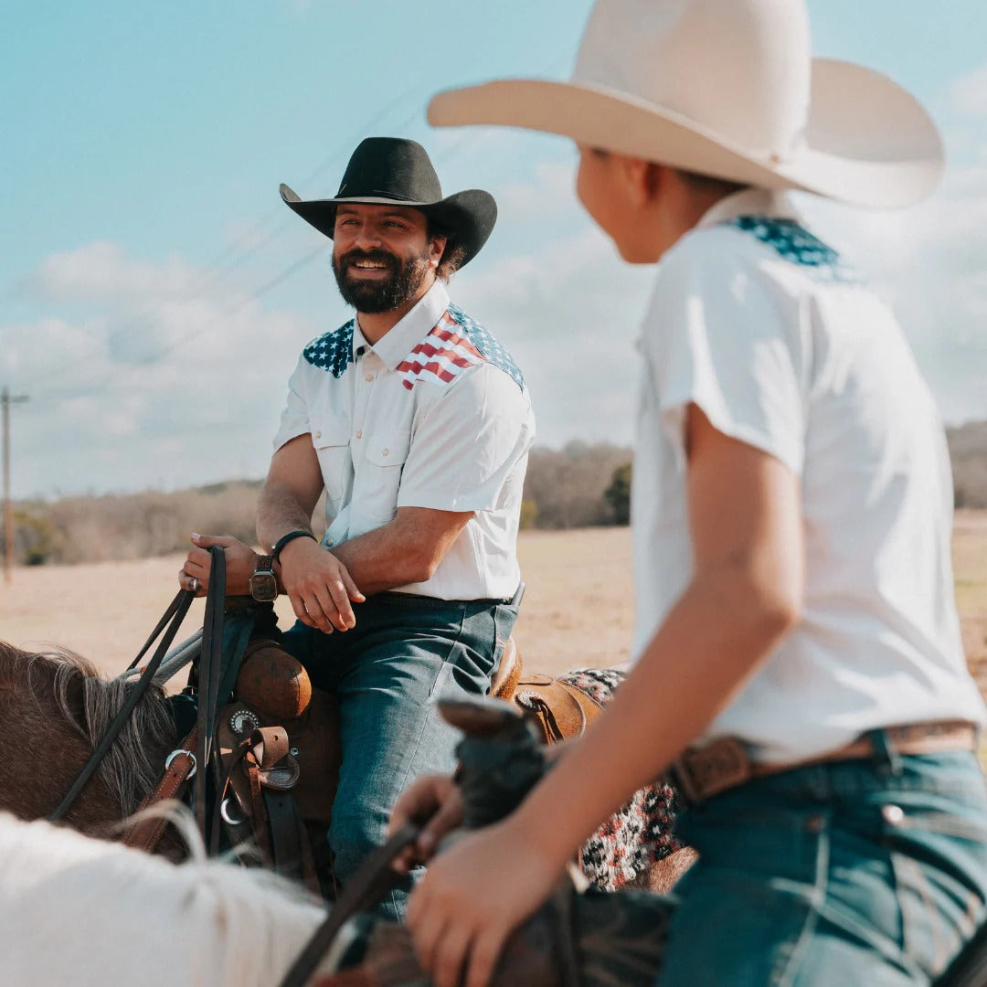 All American Performance Western Shirt